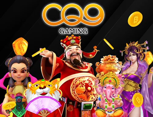 cq9_slot by confirm168