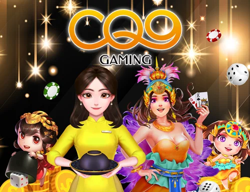 cq9 by confirm168