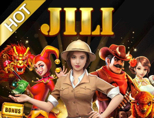 jili by confirm168