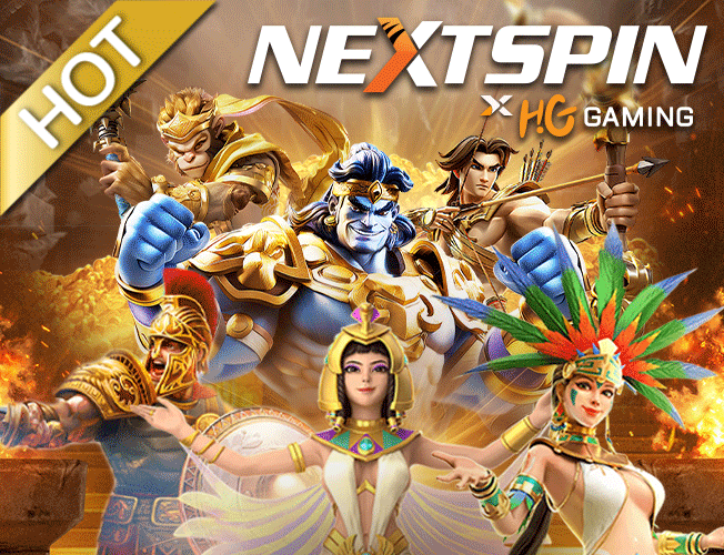 nextspin by confirm168
